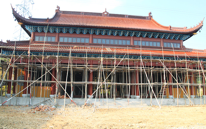 建筑電氣在古建筑設計中的應用